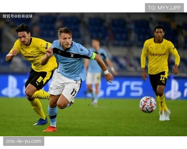 多特蒙德迎战拉齐奥，指数不利恐难取胜